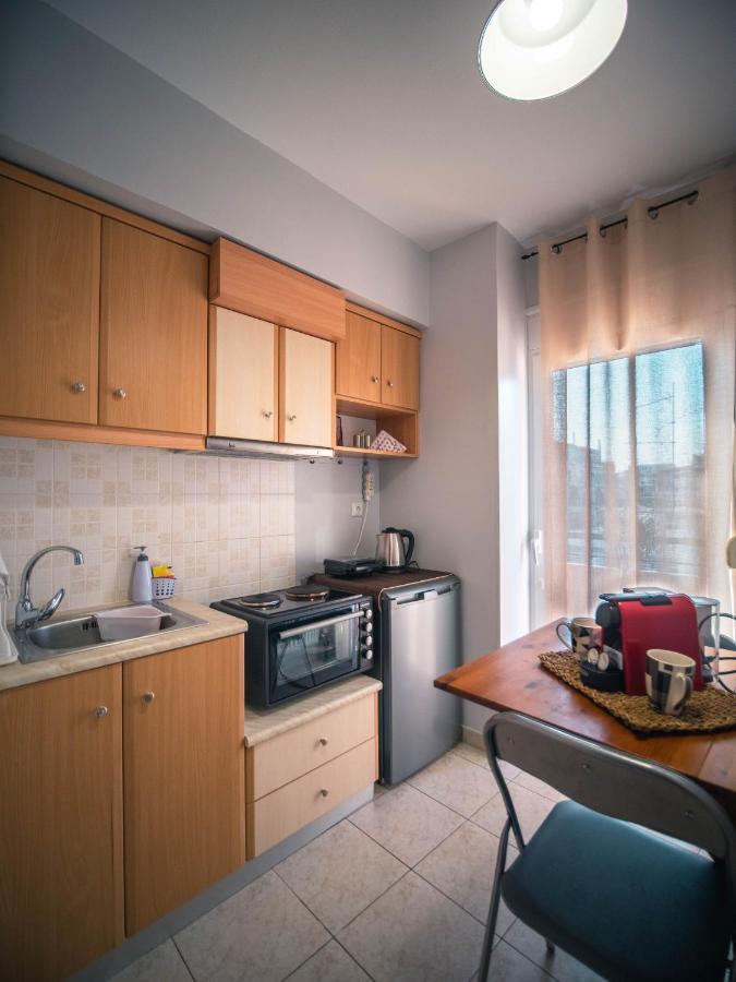 Menta Retro - Central Spot Apartments Volos Exteriér fotografie