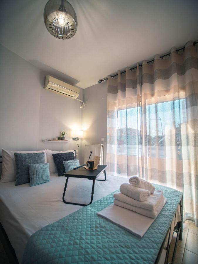 Menta Retro - Central Spot Apartments Volos Exteriér fotografie
