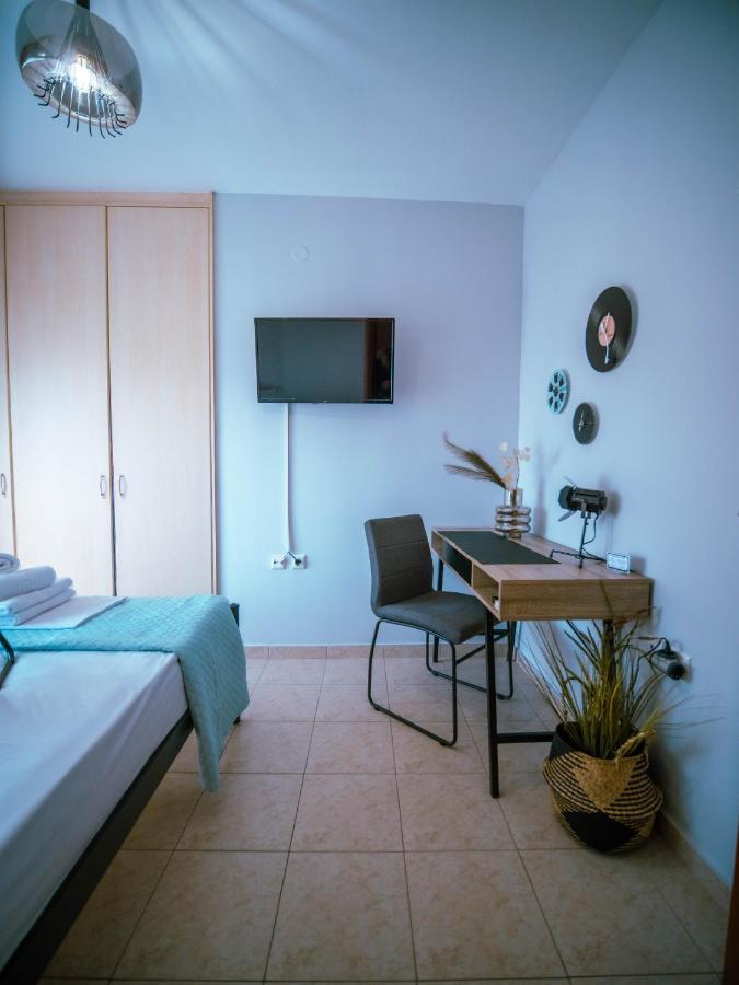 Menta Retro - Central Spot Apartments Volos Exteriér fotografie